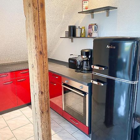 Weinquartier Gruene Villa 萨勒河畔瑙姆堡 外观 照片